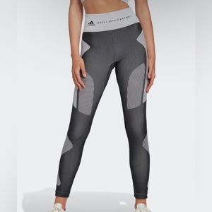 ADIDAS BY STELLA MCCARTNEY TRUESTRENGTH SEAMLESS TRAINING LEGGINGS